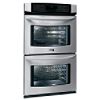 27 in. Electric Self-Clean Double Wall Oven