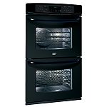 Click to buy Kenmore Elite 27 in. Electric Self-Clean Double Wall Oven by Electrolux Home Products.
