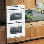 Click to buy Kenmore Elite 30 in. Electric Self-Clean Double Wall Oven by Electrolux Home Products.