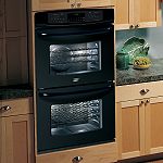 Click to buy Kenmore Elite 30 in. Electric Self-Clean Double Wall Oven by Electrolux Home Products.