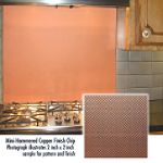 Click to buy Frigo Design 48 in. Custom Metal Cooktop Splash .