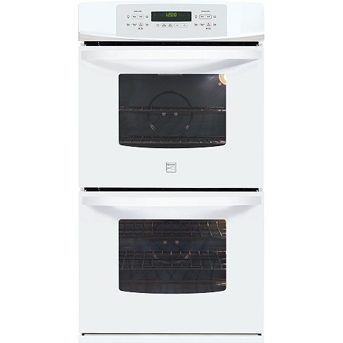 Kenmore White 27
