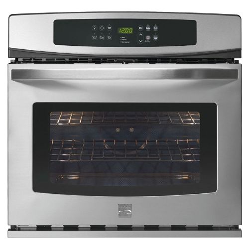 Kenmore Stainless Steel 30
