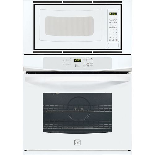 Kenmore White 30