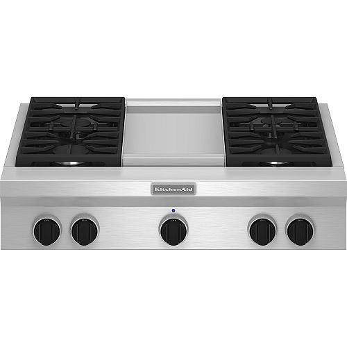 KitchenAid Stainless Steel Pro-Style 36