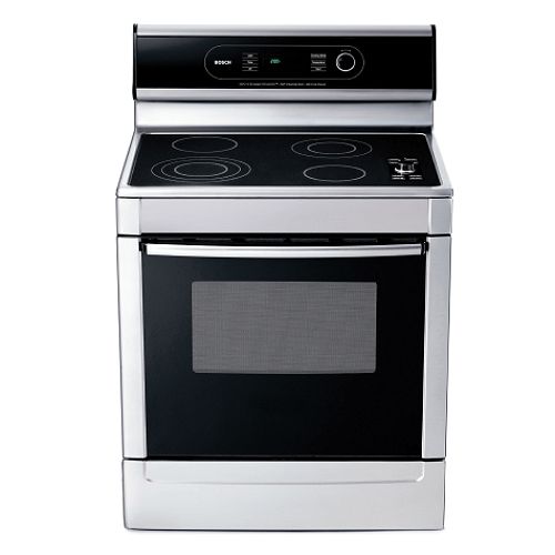 Bosch Stainless Steel 30