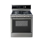Click to buy Bosch 30 in. Dual-Fuel Self-Clean Sealed Gas Range .