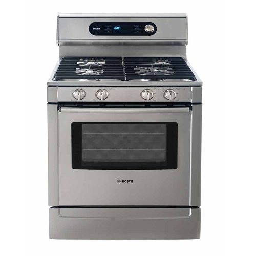 Bosch Stainless Steel 30