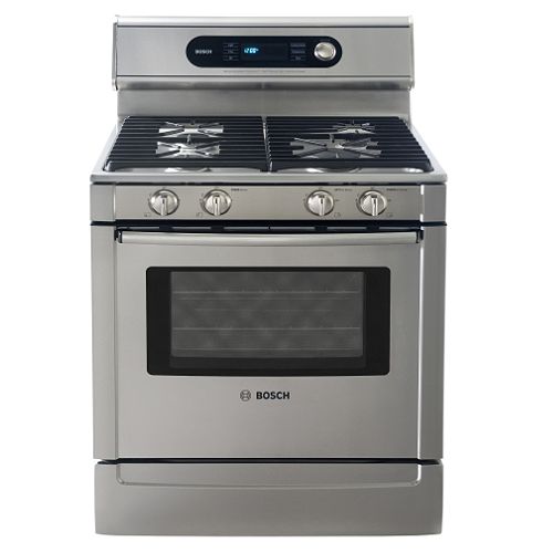 Bosch Stainless Steel 30