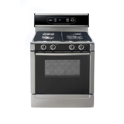 Bosch Stainless Steel 30