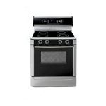 Bosch 30 in. Self-Clean Radiant Range 