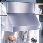 Kenmore Elite 36 in. Professional Style Range Hood Shell by Broan