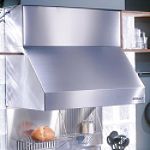 Kenmore Elite 36 in. Professional Style Range Hood Shell from Cooking Ranges section