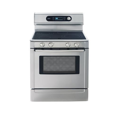 Bosch 30 in. Electric Radiant Range - HES728 