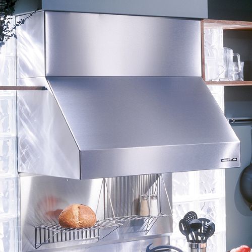 Broan 48 in. Rangemaster Range Hood Shell - RM604804