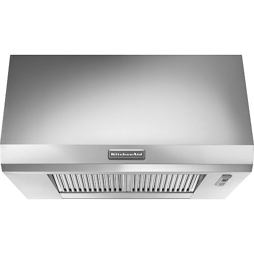 KitchenAid 30 in. Commercial-Style Hood - KWCU300WS 