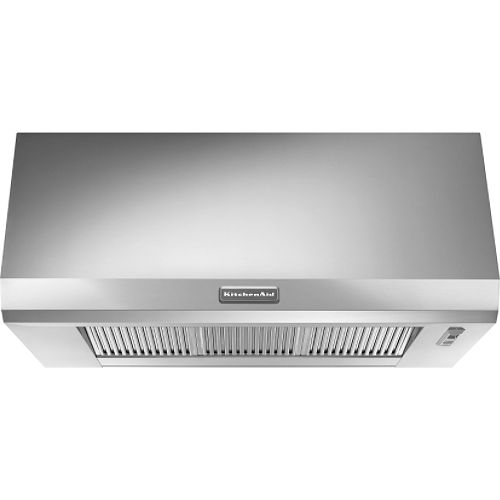 KitchenAid 42 in. Commercial-Style Hood - KWCU320W 
