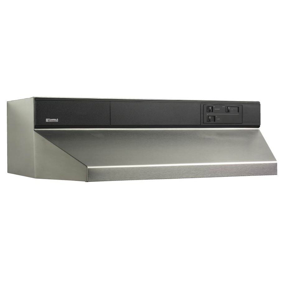Kenmore 30 in. Deluxe Range Hood