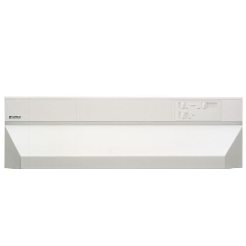 Kenmore White-on-white 42