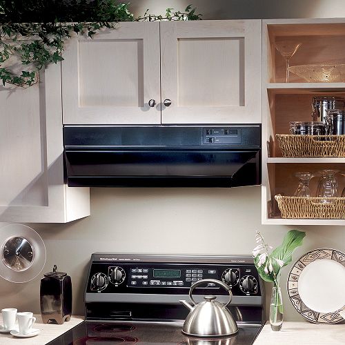 Kenmore Black-on-Black 42