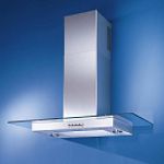 Kenmore Elite 35-7 16 in. Chimney Hood by Broan