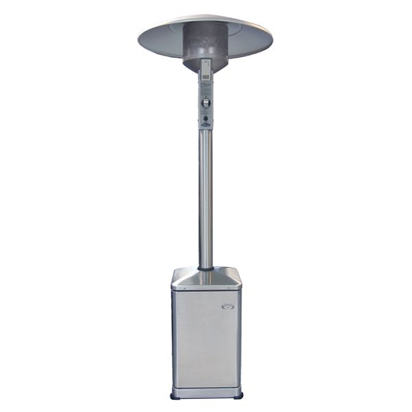 Dynamic Cooking Systems Freestanding Patio Heater NG