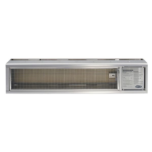 Dynamic Cooking Systems Del-Ray Built In Patio Heater