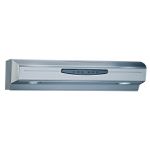 Kenmore Elite 42 in. Updraft Range Hood with 3-Setting Halogen Lighting by Broan