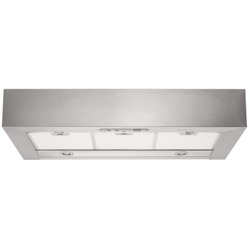 KitchenAid Stainless Steel 48" Integrated Hood Liner KHLU182M