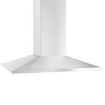 Jenn-Air 36 in. Island Mount Chimney Hood 