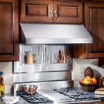 Broan 60 in. Rangemaster Stainless Steel Backsplash
