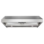 Air King 30 in. Professional Range Hood in 10 in. Height