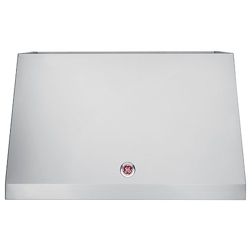 GE Cafe 30 in. Designer Hood Vent - CV936M Best Price