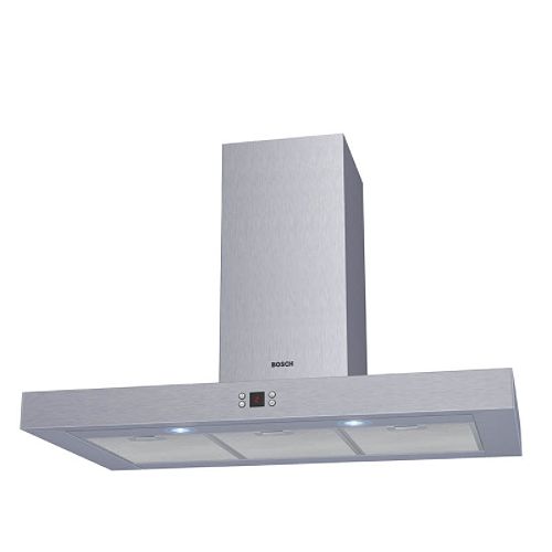 Bosch 36 in. Wall-Mount Chimney Hood - DKE9465 