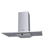 Bosch 36 in. Wall-Mount Chimney Hood with Glass Canopy