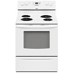 Whirlpool 30 in. Electric Freestanding Range 