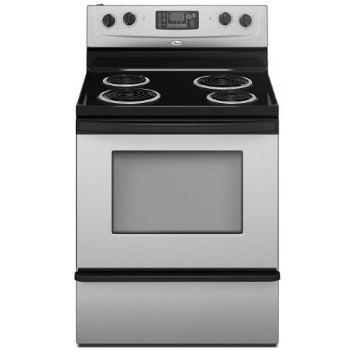 Whirlpool 30 in. Electric Freestanding Range - RF263LXT
