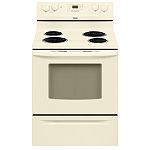 Whirlpool 30 in. Electric Freestanding Range 