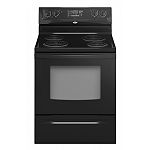 Whirlpool 30 in. Electric Freestanding Range 