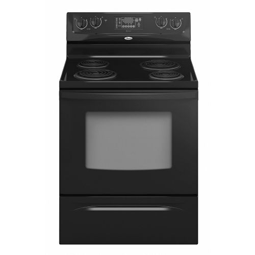 Whirlpool 30 in. Electric Freestanding Range - RF263LXT
