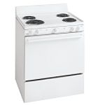 Click to buy Galaxy 30 in. Electric Manual Clean Freestanding Range with Coil Elements by Electrolux Home Products.
