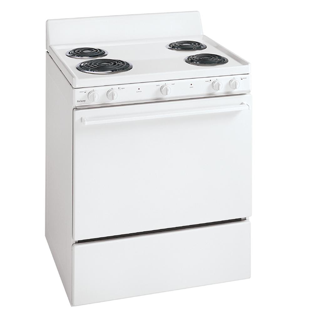 Sears Galaxy Electric Manual Clean Freestanding Range Cooking Appliances