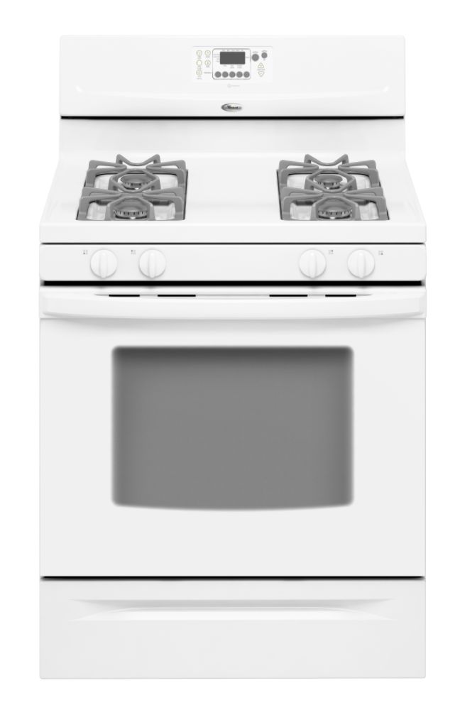 Whirlpool 30 in. Gas Freestanding Range