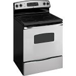 Sears : GE 30 in. Freestanding Electric Range : Appliances > Cooking Appliances > Freestanding