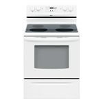Whirlpool 30 in. Electric Self-Clean Freestanding Range by Whirlpool