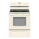Whirlpool 30 in. Electric Self-Clean Freestanding Range by Whirlpool