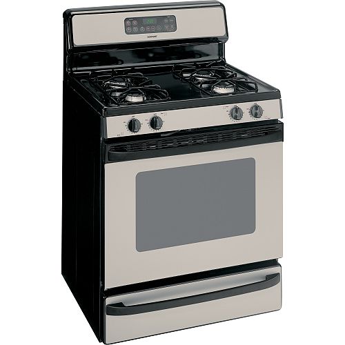 Hotpoint 30 in. Freestanding Gas Range - RGB790