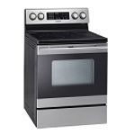 Samsung 30 in. Freestanding Electric Convection Range Best Price