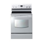 "Samsung 30"" Freestanding Electric Range FTQ353IW"
