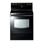 "Samsung 30"" Freestanding Electric Range FTQ353IW"
